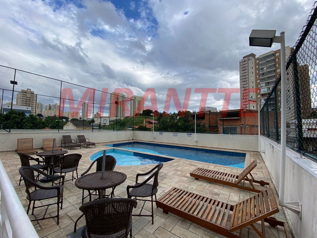 Apartamento de 50m² com 1 quarto em Sacoma