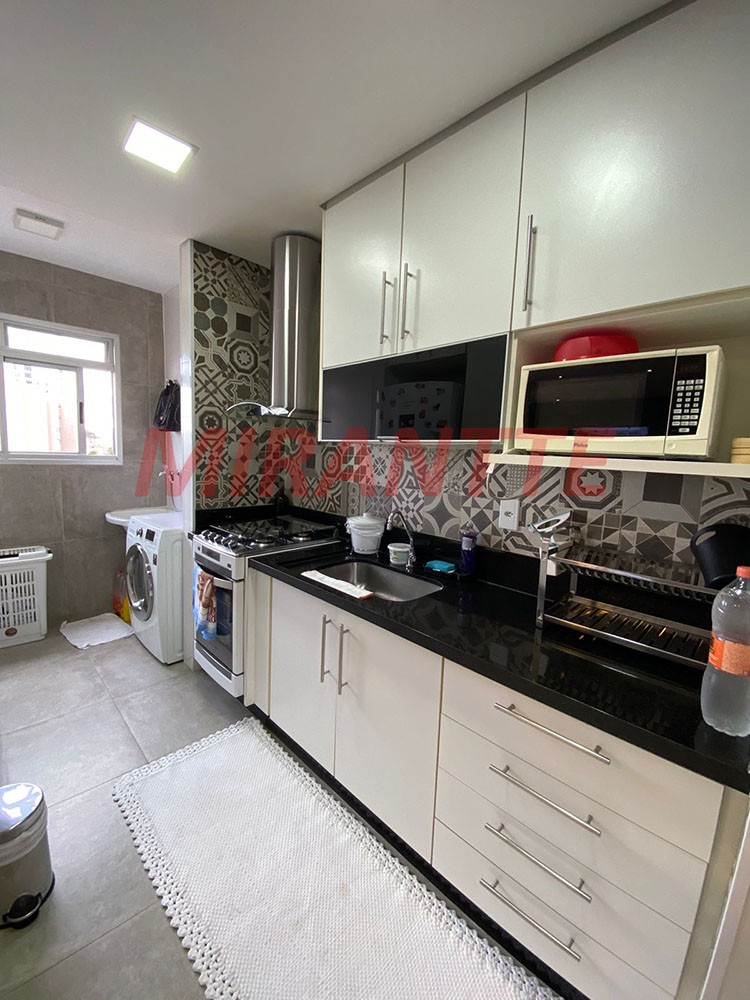 Apartamento de 50m² com 1 quarto em Sacoma