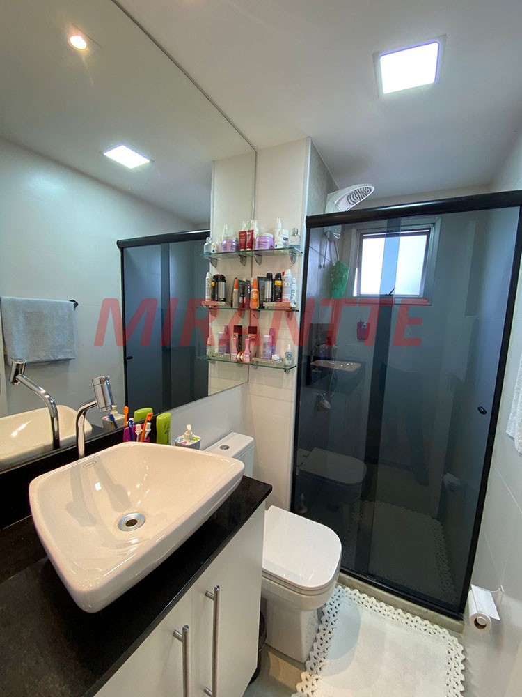 Apartamento de 50m² com 1 quarto em Sacoma