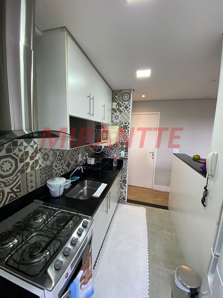Apartamento de 50m² com 1 quarto em Sacoma