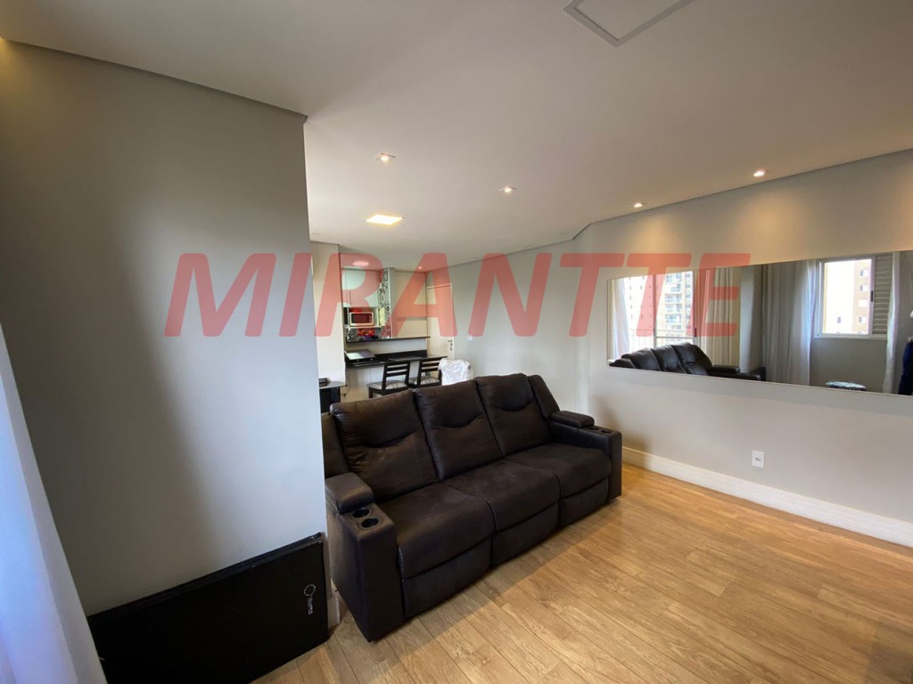 Apartamento de 50m² com 1 quarto em Sacoma