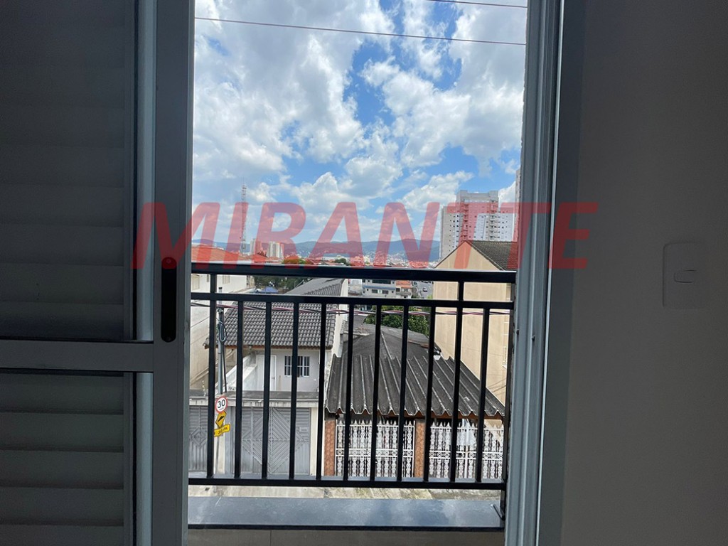 Apartamento de 42m² com 2 quartos em Vila Nivi