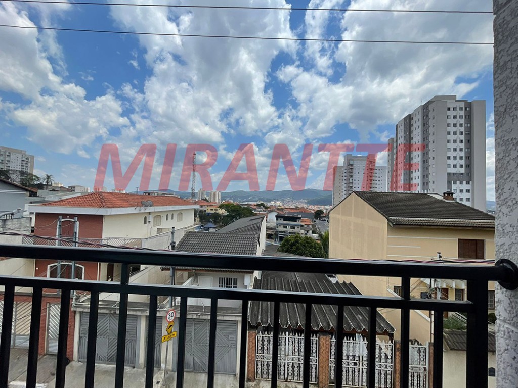 Apartamento de 42m² com 2 quartos em Vila Nivi
