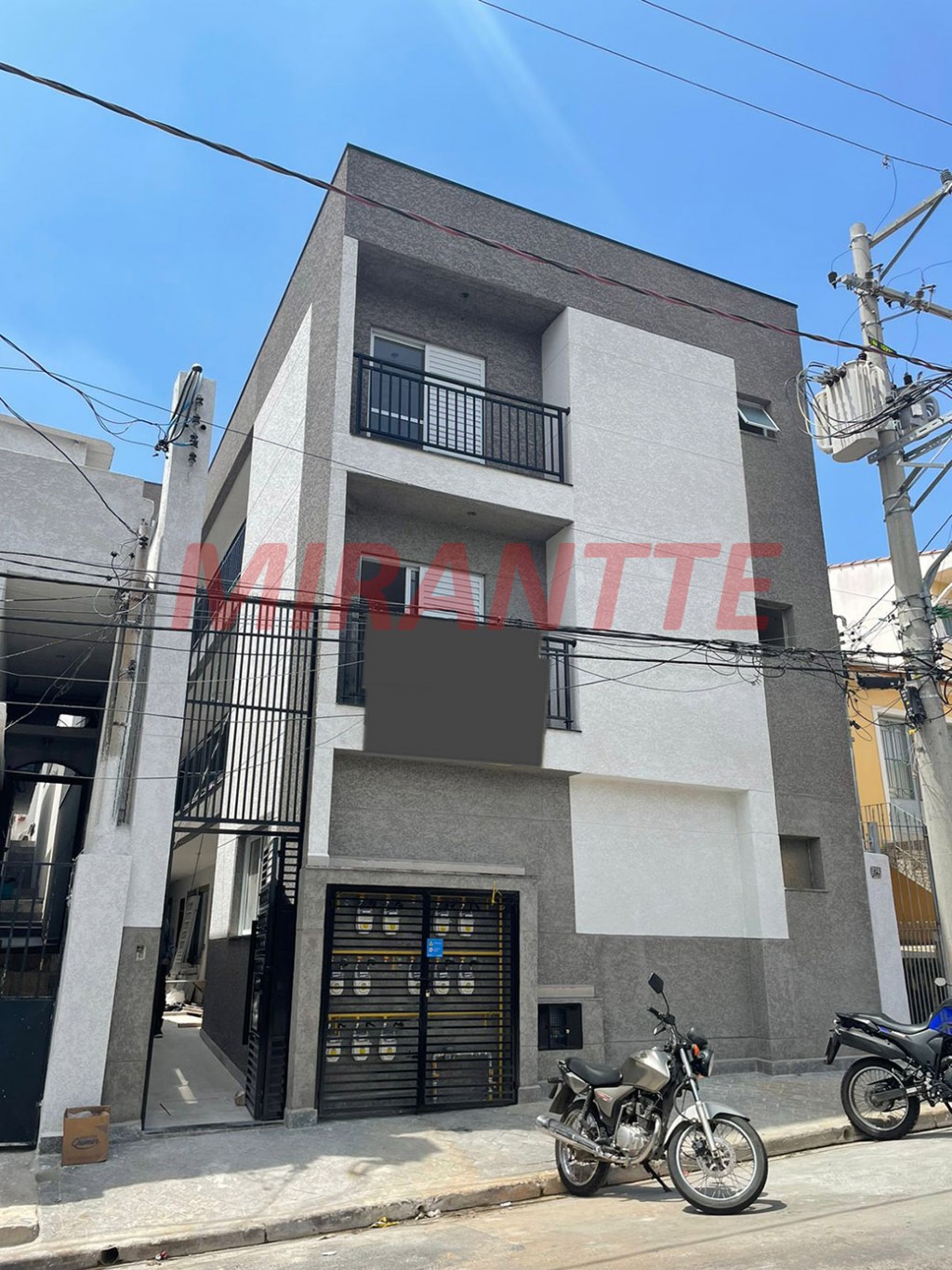 Apartamento de 42m² com 2 quartos em Vila Nivi