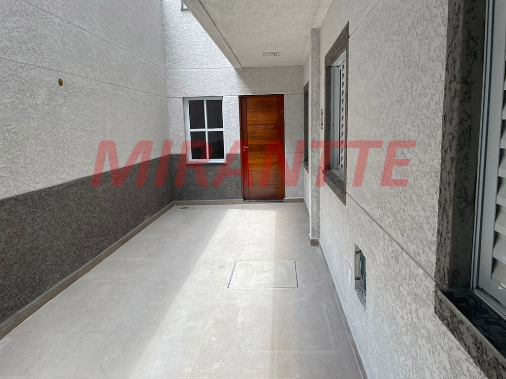 Apartamento de 42m² com 2 quartos em Vila Nivi