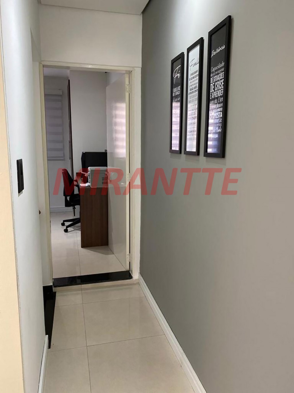 Sobrado de 80m² com 2 quartos em Santana