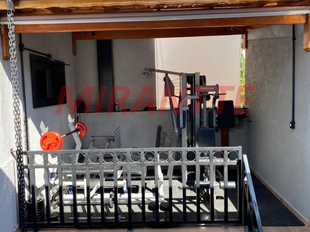 Sobrado de 80m² com 2 quartos em Santana