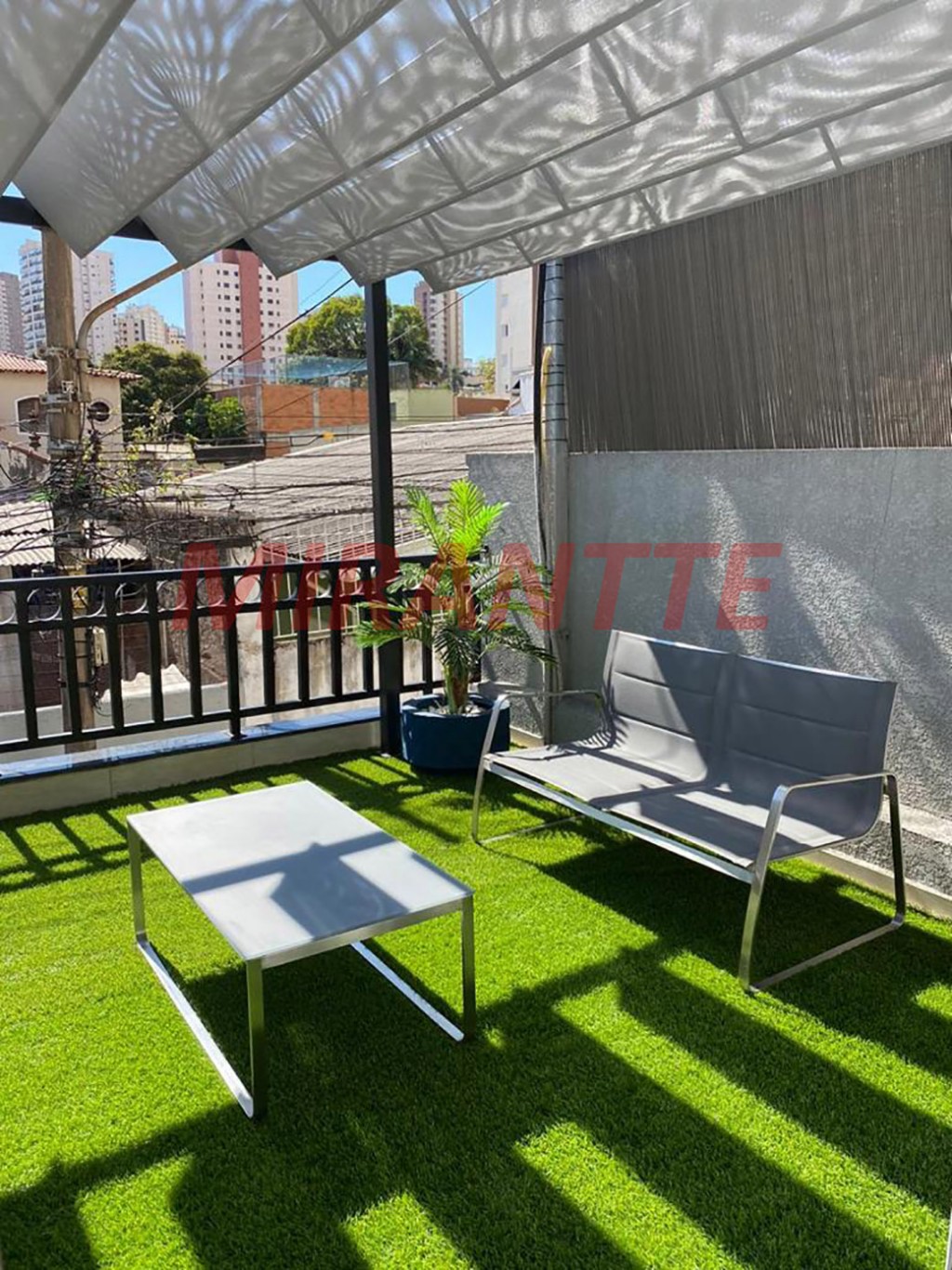 Sobrado de 80m² com 2 quartos em Santana