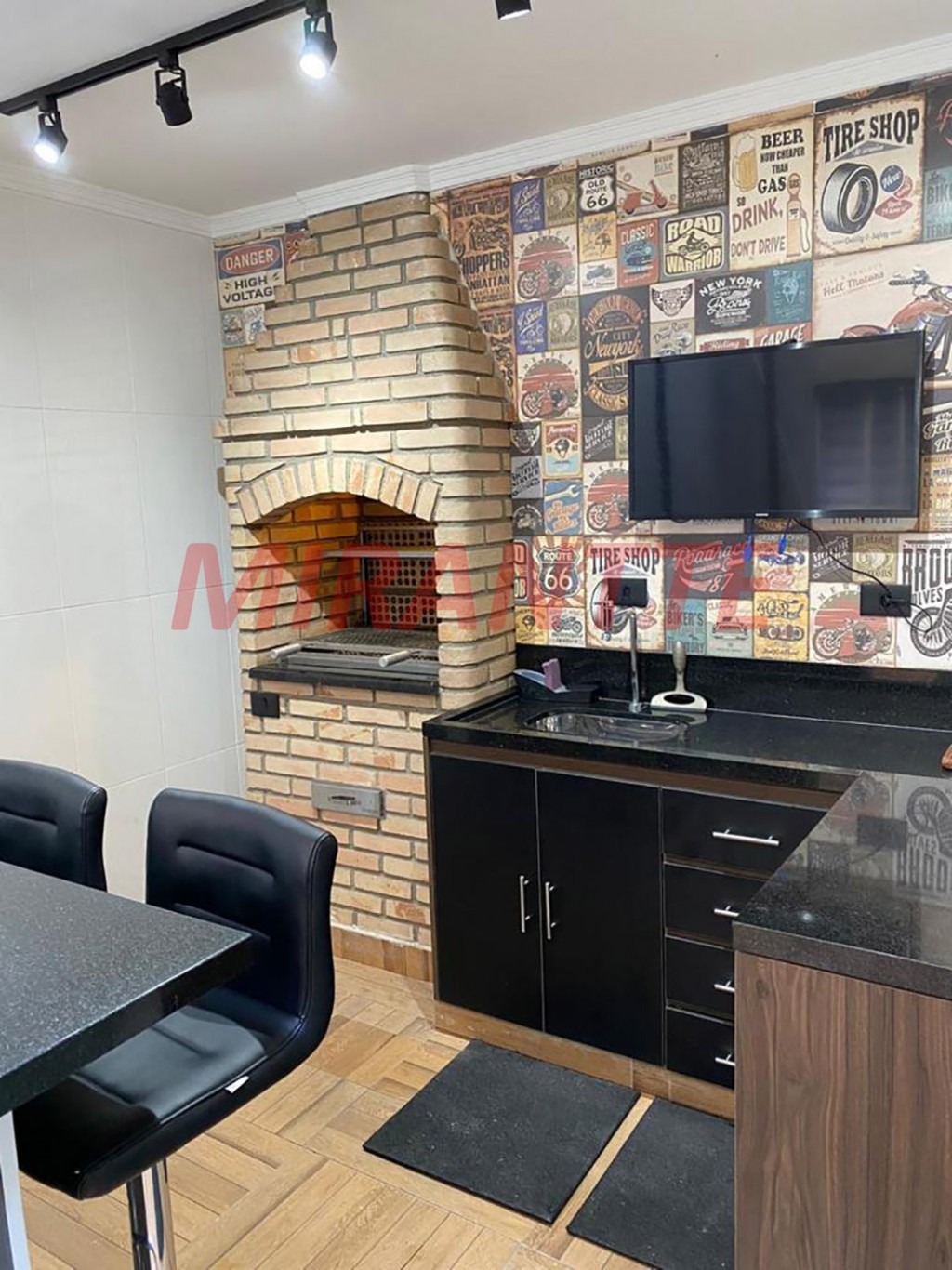 Sobrado de 80m² com 2 quartos em Santana