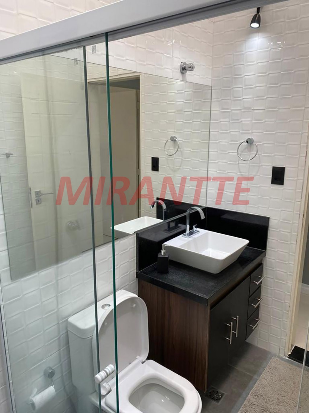 Sobrado de 80m² com 2 quartos em Santana
