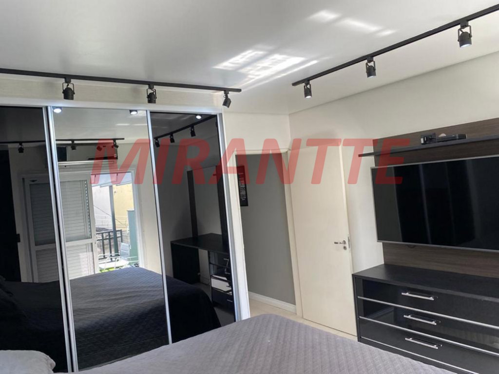 Sobrado de 80m² com 2 quartos em Santana