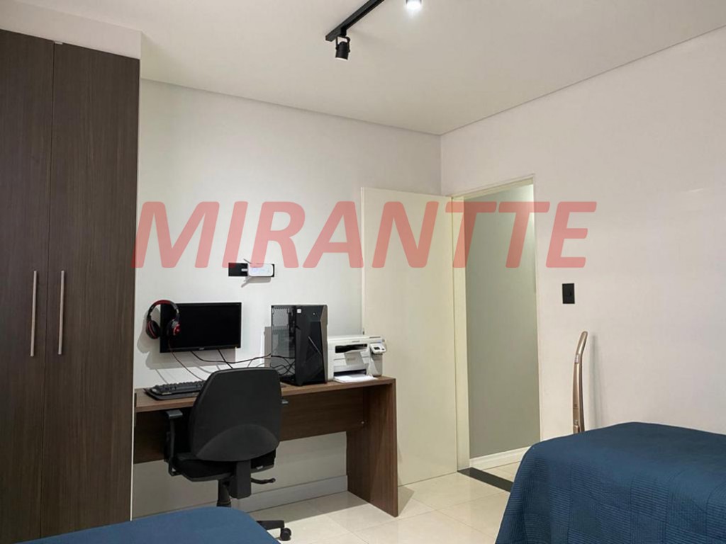 Sobrado de 80m² com 2 quartos em Santana