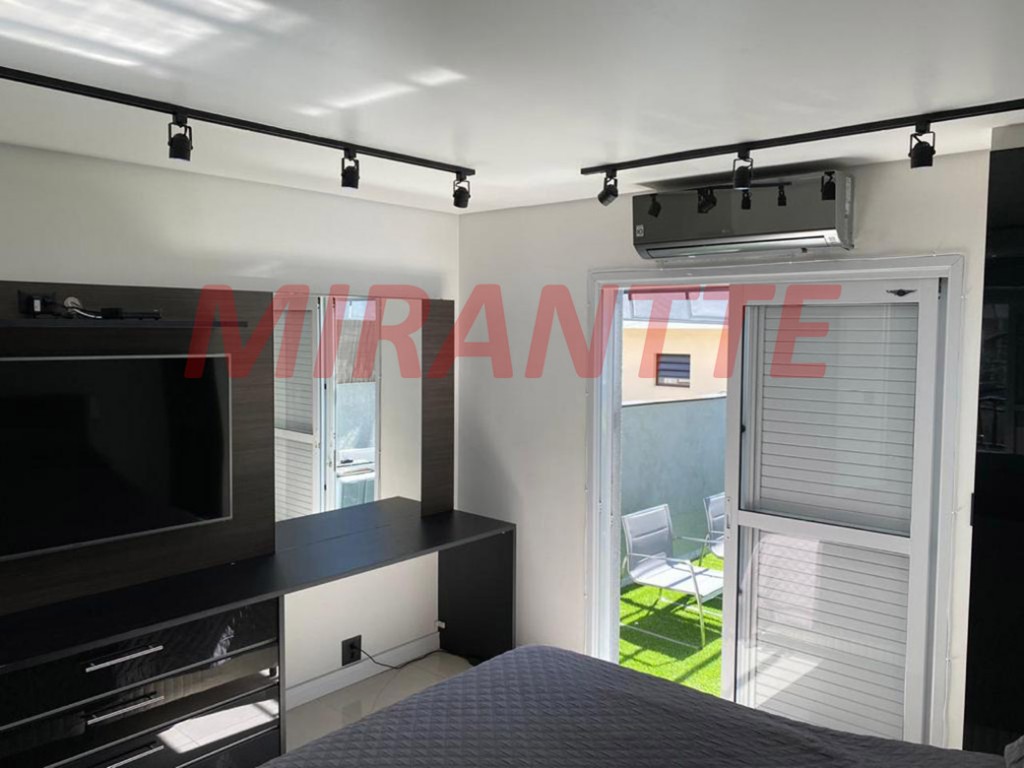 Sobrado de 80m² com 2 quartos em Santana