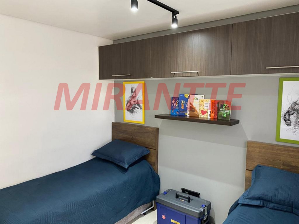 Sobrado de 80m² com 2 quartos em Santana