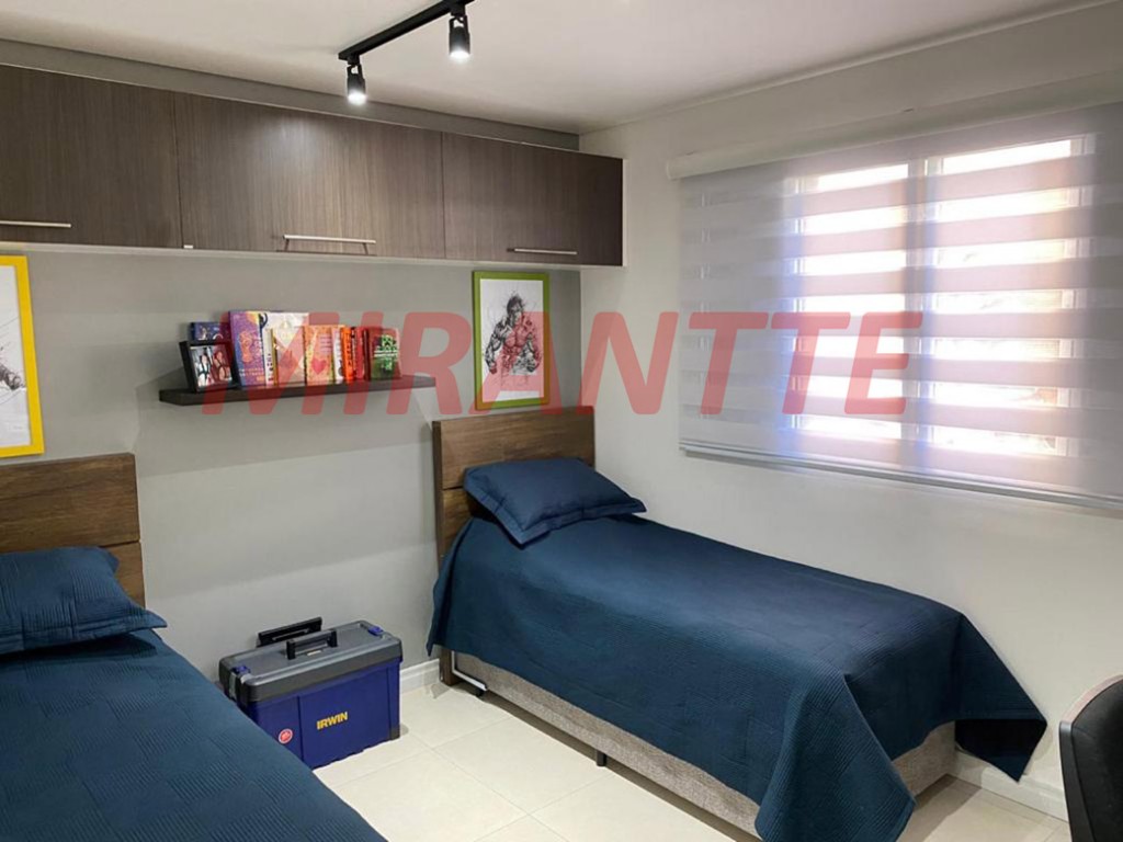 Sobrado de 80m² com 2 quartos em Santana