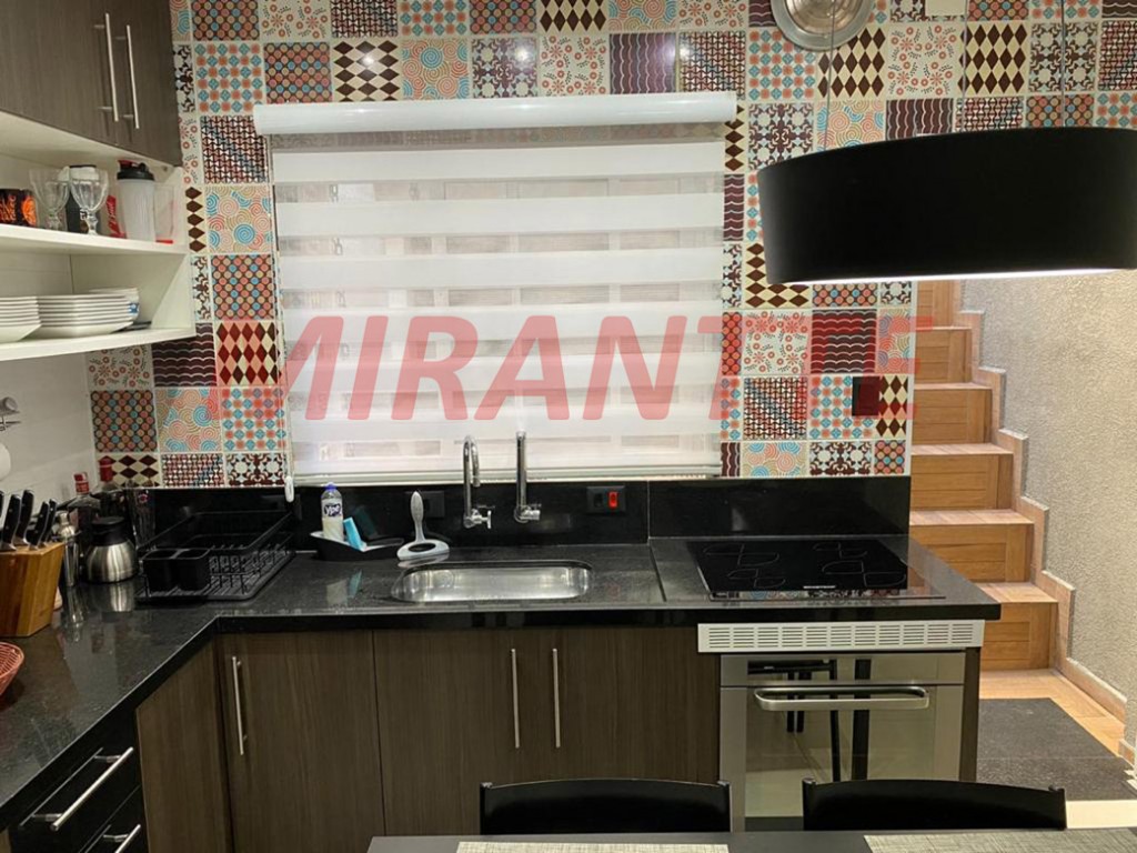 Sobrado de 80m² com 2 quartos em Santana