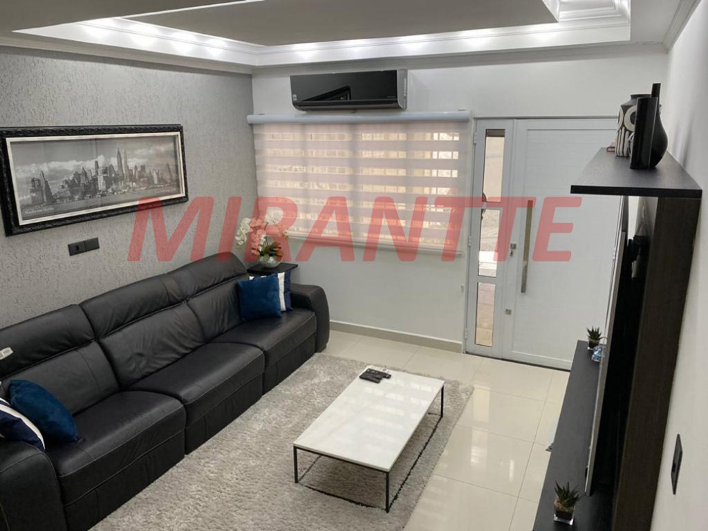Sobrado de 80m² com 2 quartos em Santana