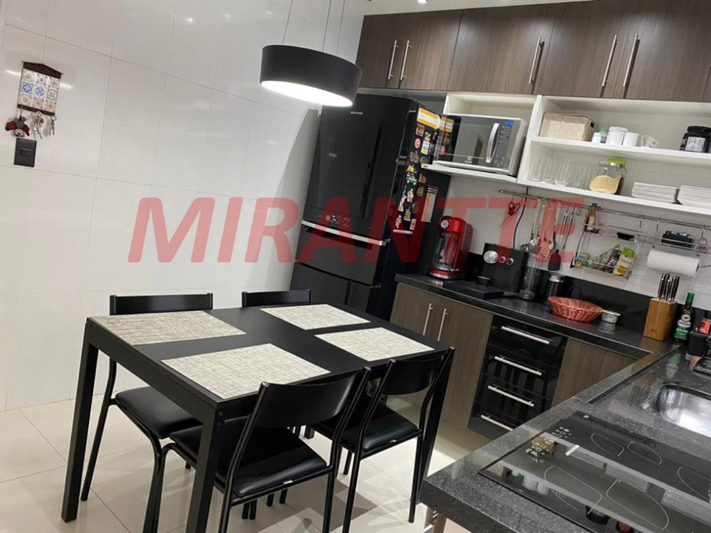 Sobrado de 80m² com 2 quartos em Santana
