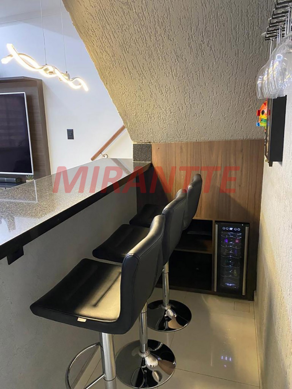 Sobrado de 80m² com 2 quartos em Santana