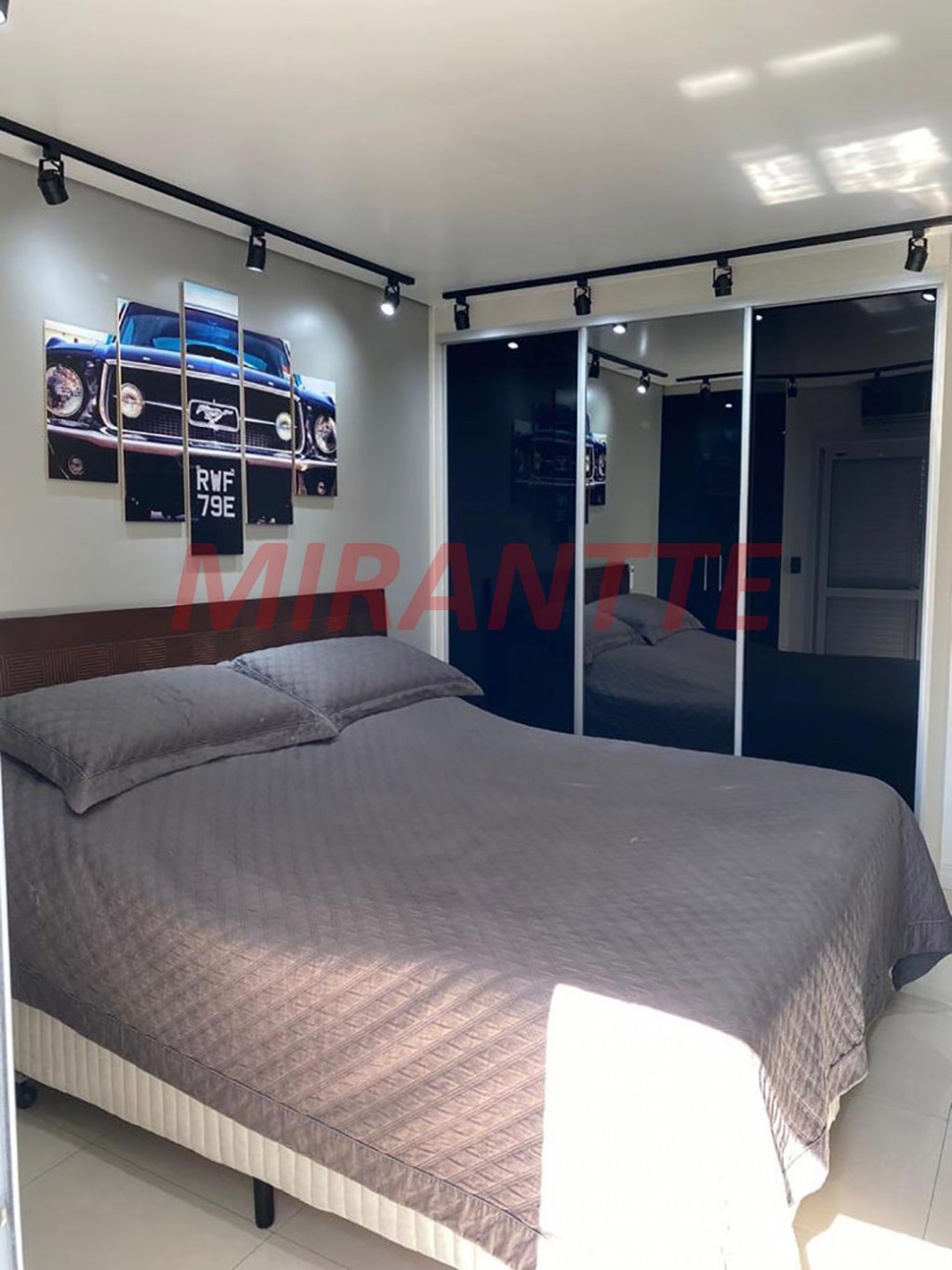 Sobrado de 80m² com 2 quartos em Santana
