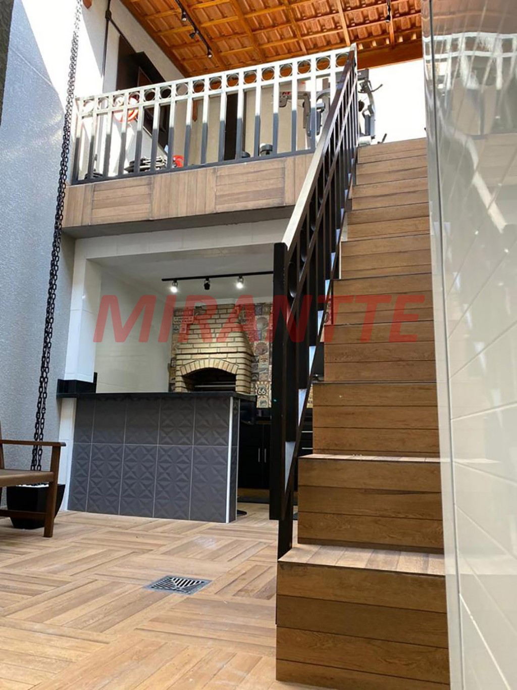 Sobrado de 80m² com 2 quartos em Santana