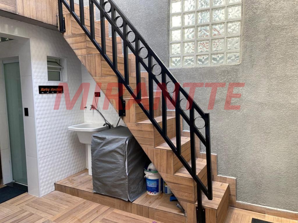 Sobrado de 80m² com 2 quartos em Santana