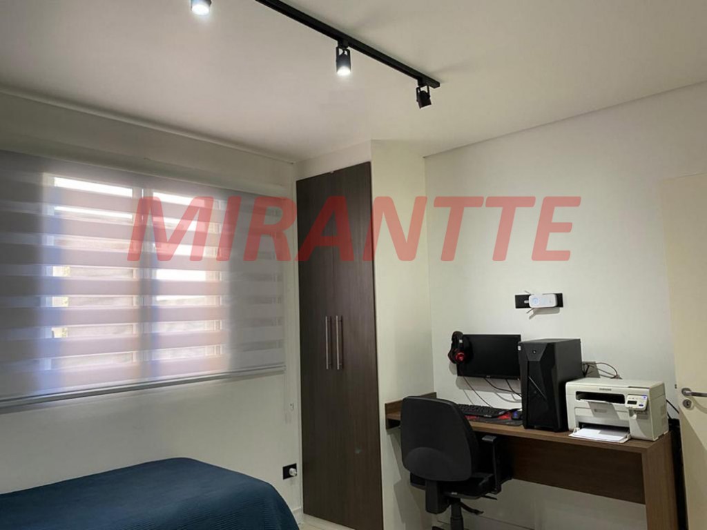 Sobrado de 80m² com 2 quartos em Santana