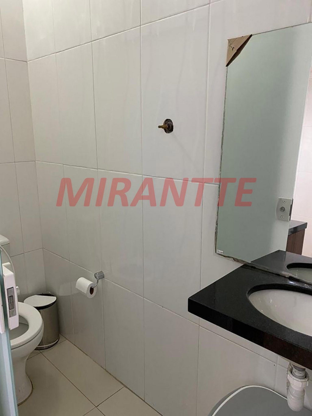 Sobrado de 80m² com 2 quartos em Santana