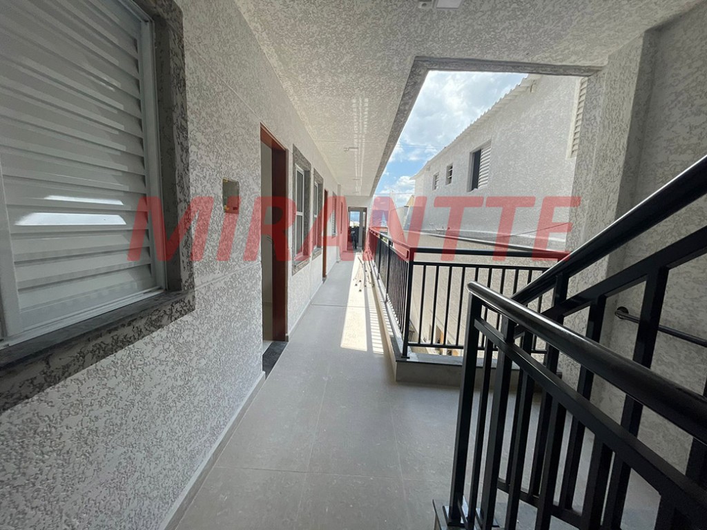 Apartamento de 28m² com 1 quarto em Vila Nivi