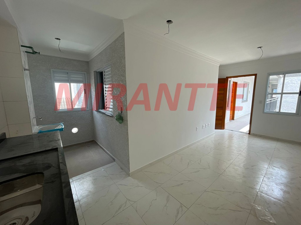 Apartamento de 28m² com 1 quarto em Vila Nivi