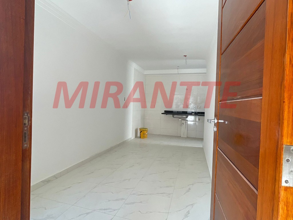 Apartamento de 28m² com 1 quarto em Vila Nivi