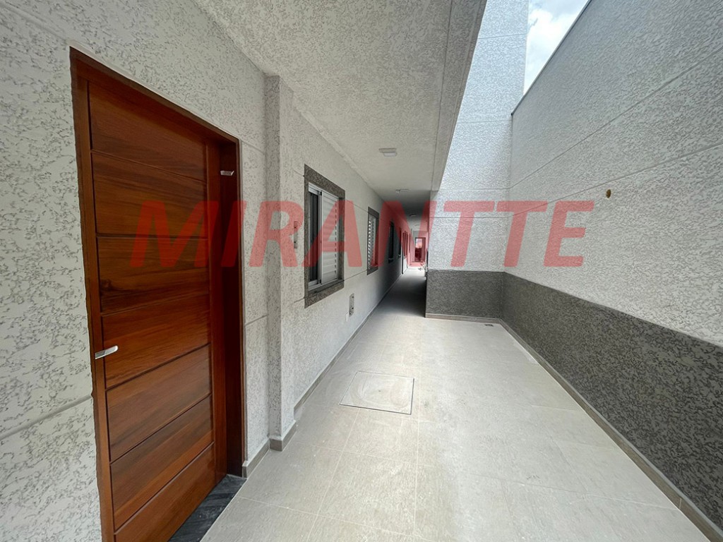 Apartamento de 28m² com 1 quarto em Vila Nivi