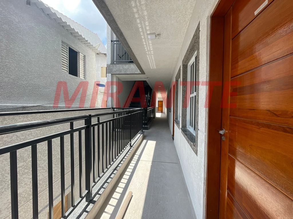 Apartamento de 28m² com 1 quarto em Vila Nivi