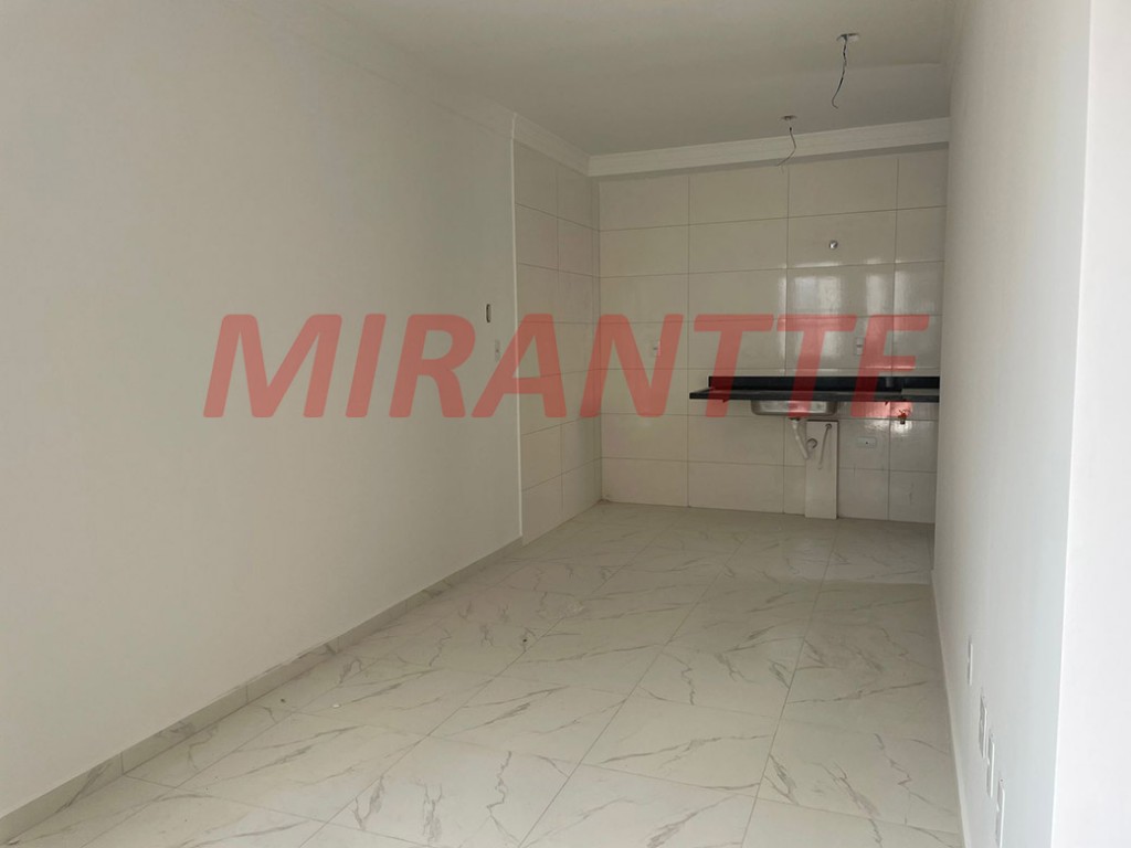 Apartamento de 28m² com 1 quarto em Vila Nivi