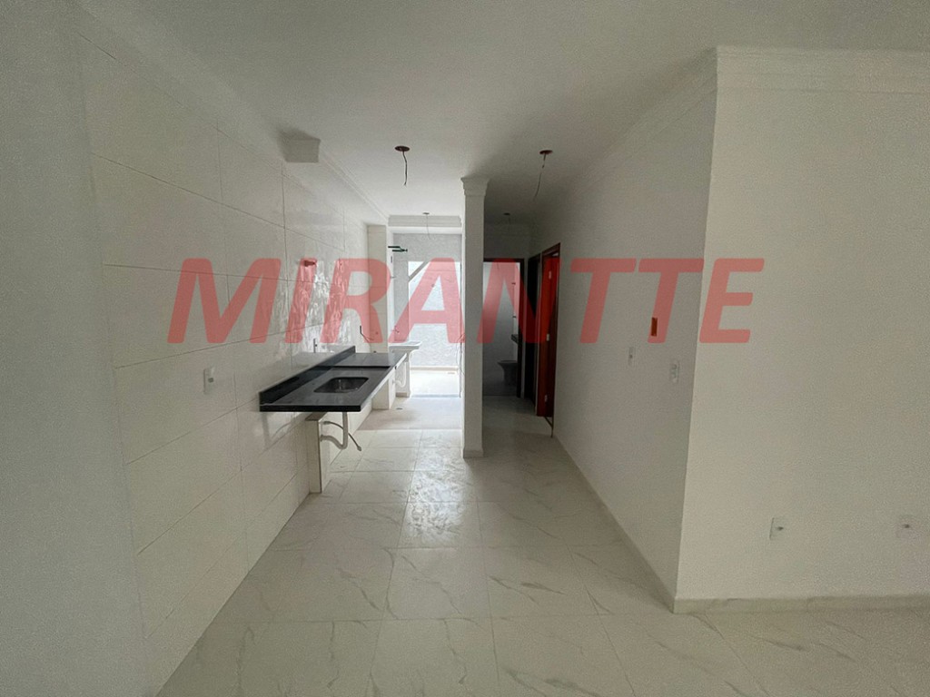 Apartamento de 28m² com 1 quarto em Vila Nivi