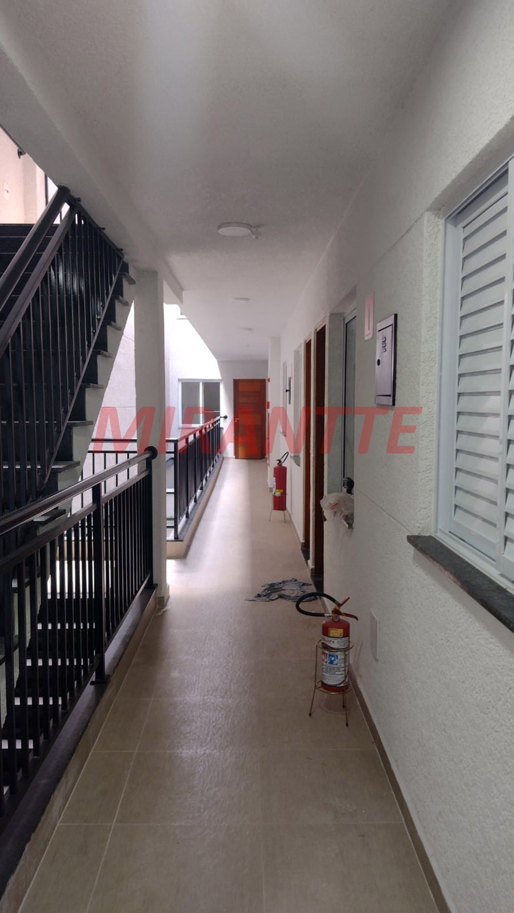 Apartamento com 2 quartos em Vila Paiva