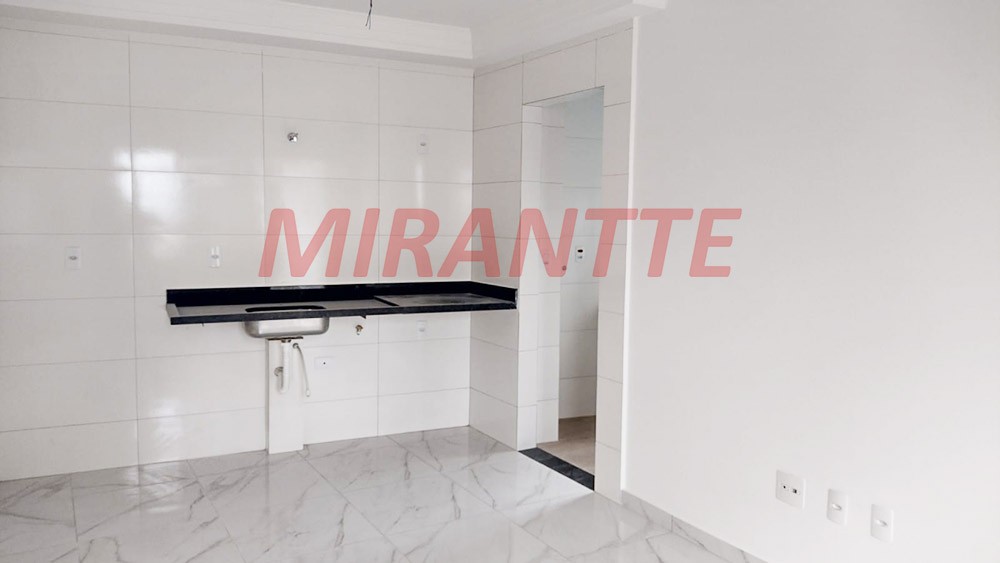 Apartamento com 2 quartos em Vila Paiva