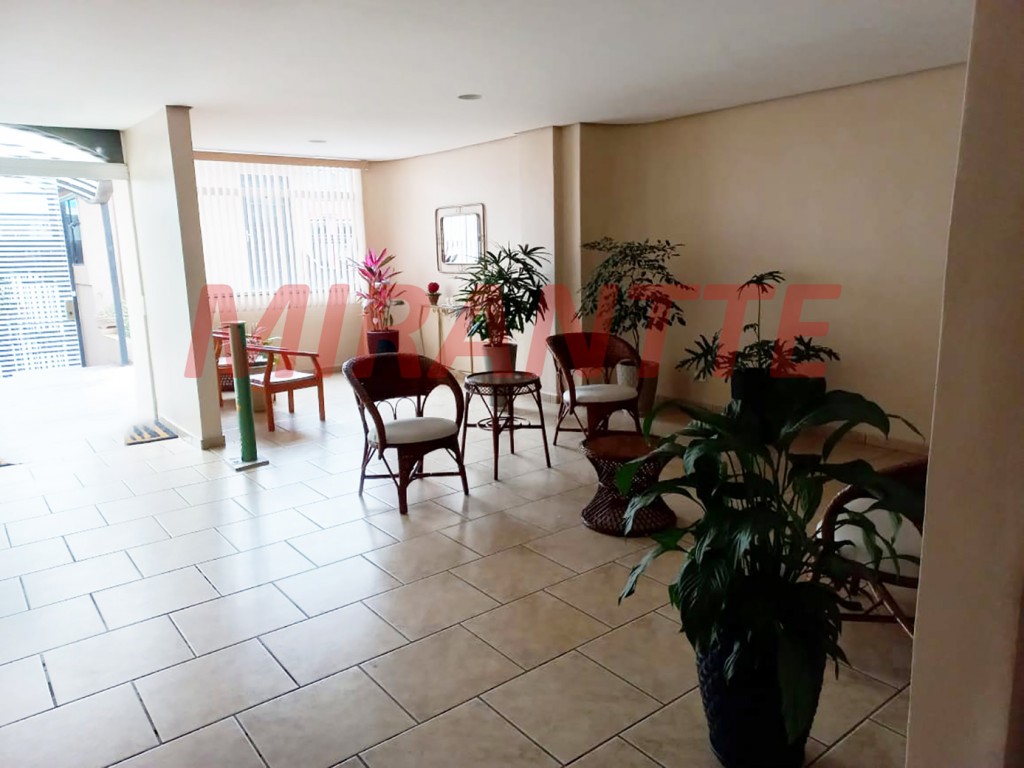 Apartamento de 45m² com 1 quartos em Vila Guilherme