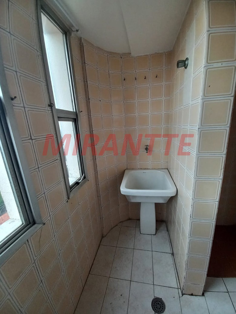 Apartamento de 45m² com 1 quartos em Vila Guilherme