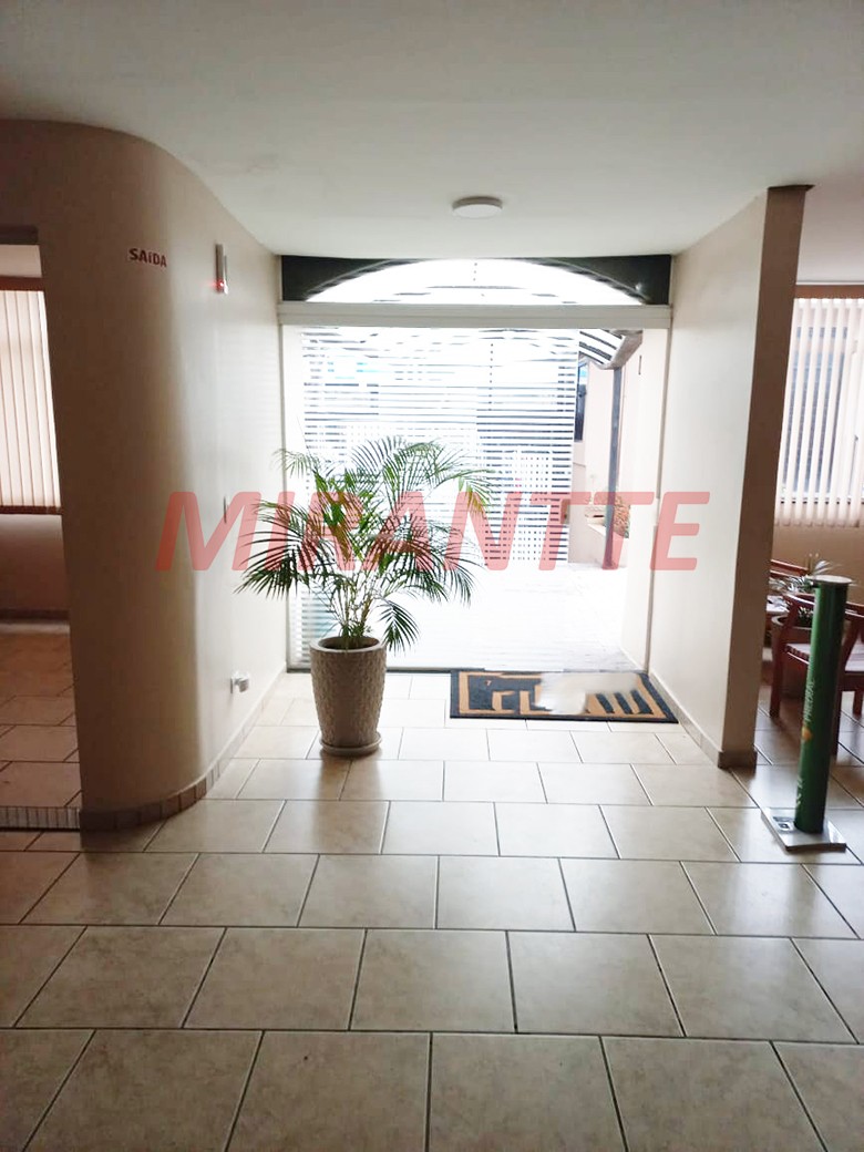 Apartamento de 45m² com 1 quartos em Vila Guilherme