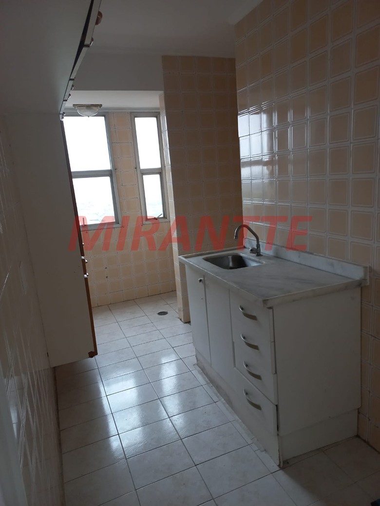 Apartamento de 45m² com 1 quartos em Vila Guilherme