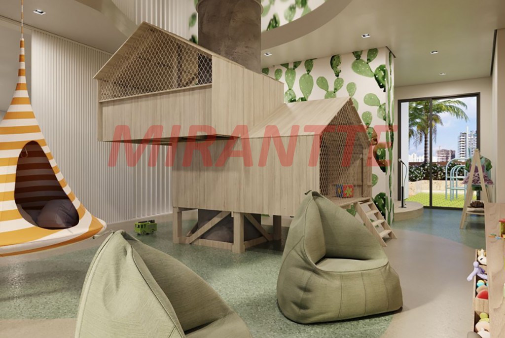 Apartamento de 31m² com 1 quartos em Moema
