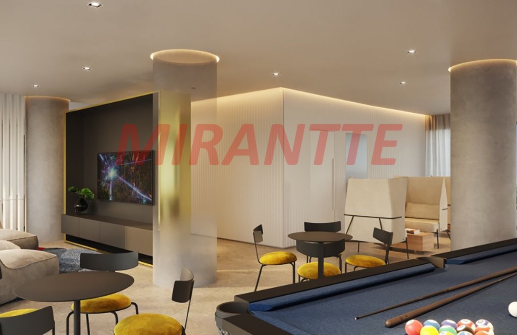 Apartamento de 31m² com 1 quartos em Moema