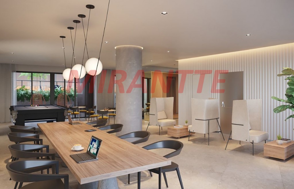 Apartamento de 31m² com 1 quartos em Moema