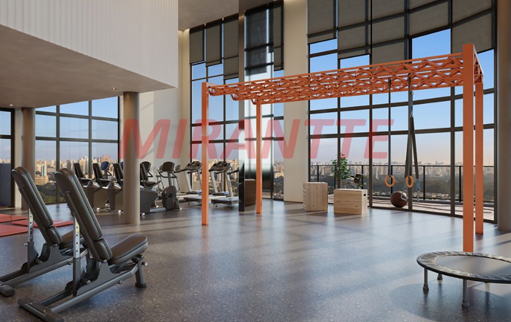 Apartamento de 31m² com 1 quartos em Moema