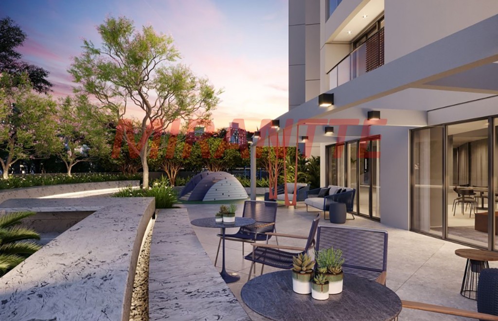 Apartamento de 31m² com 1 quartos em Moema