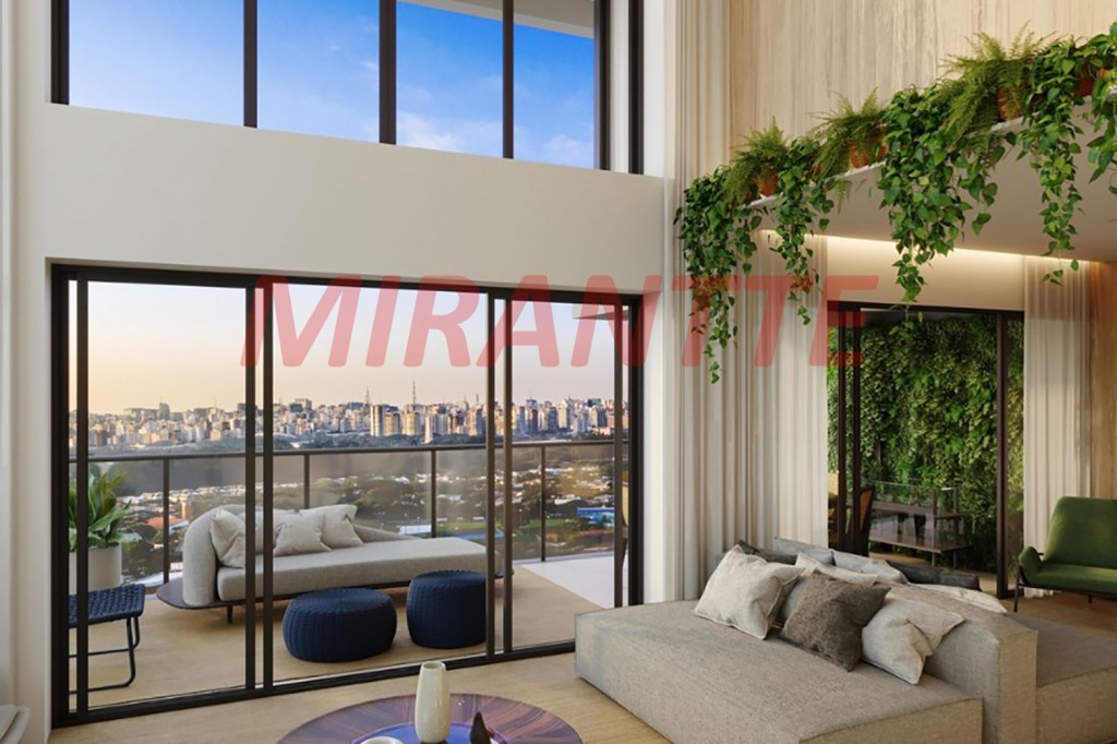 Apartamento de 31m² com 1 quartos em Moema