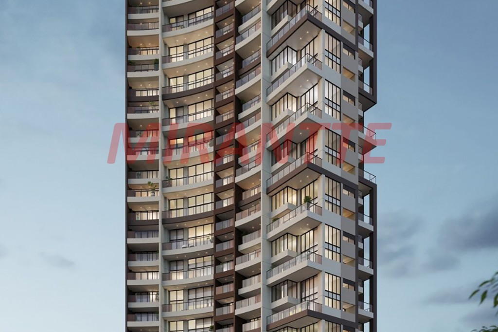 Apartamento de 31m² com 1 quartos em Moema