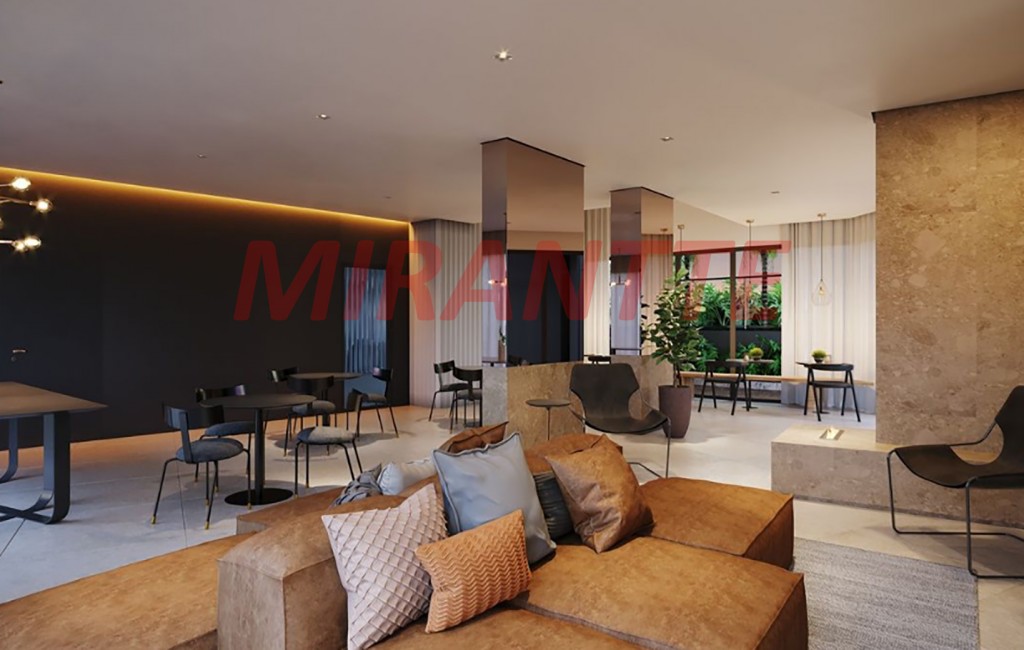 Apartamento de 31m² com 1 quartos em Moema
