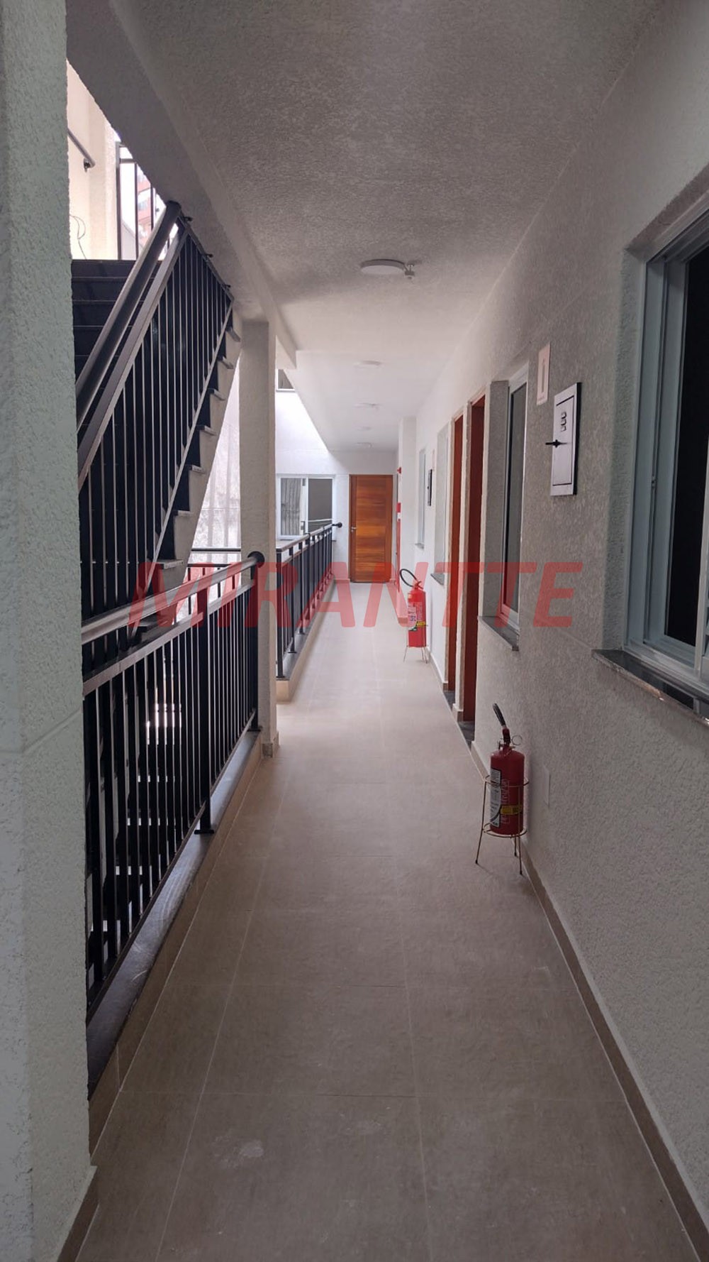 Cobertura de 48m² com 3 quartos em Vila Paiva